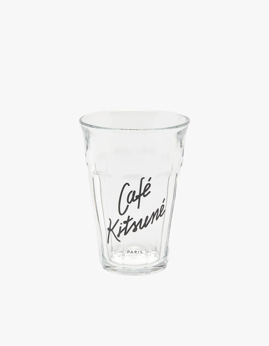 Cafe Kitsune Glass Duralex Picardie - Transparent