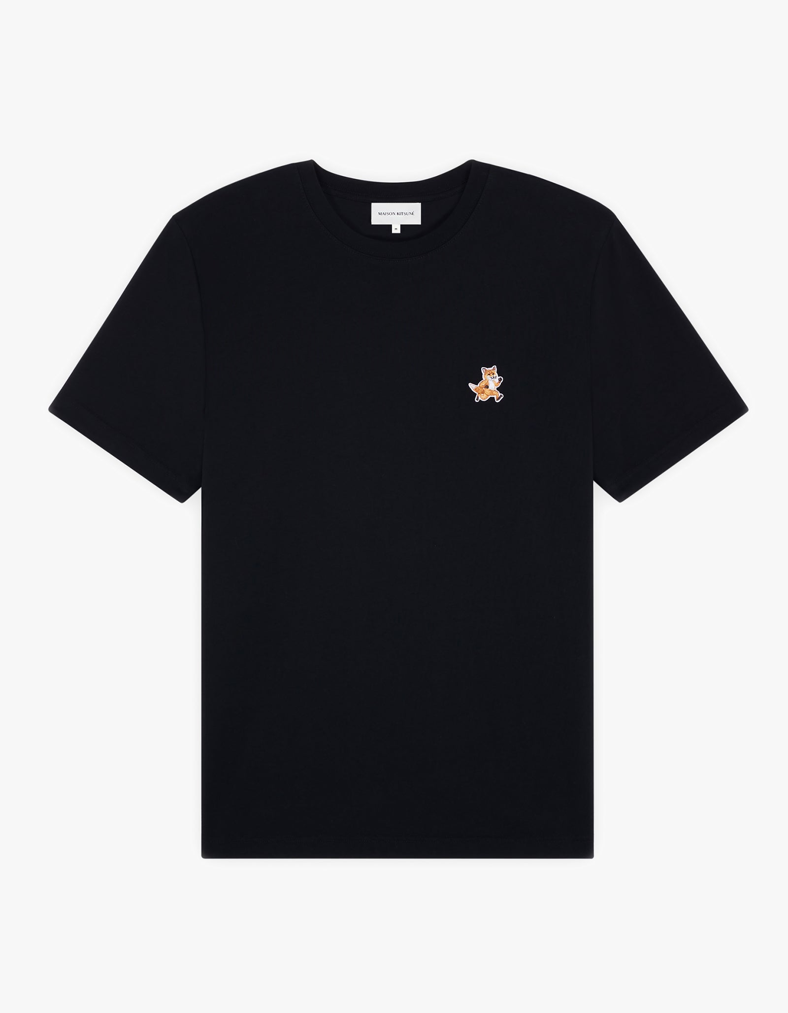 Superette | Fox Head Patch Tee - White