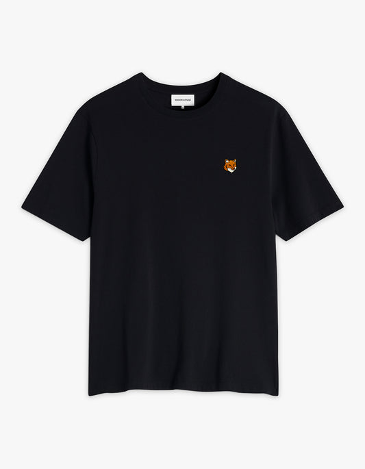 Fox Head Regular T Shirt - Black