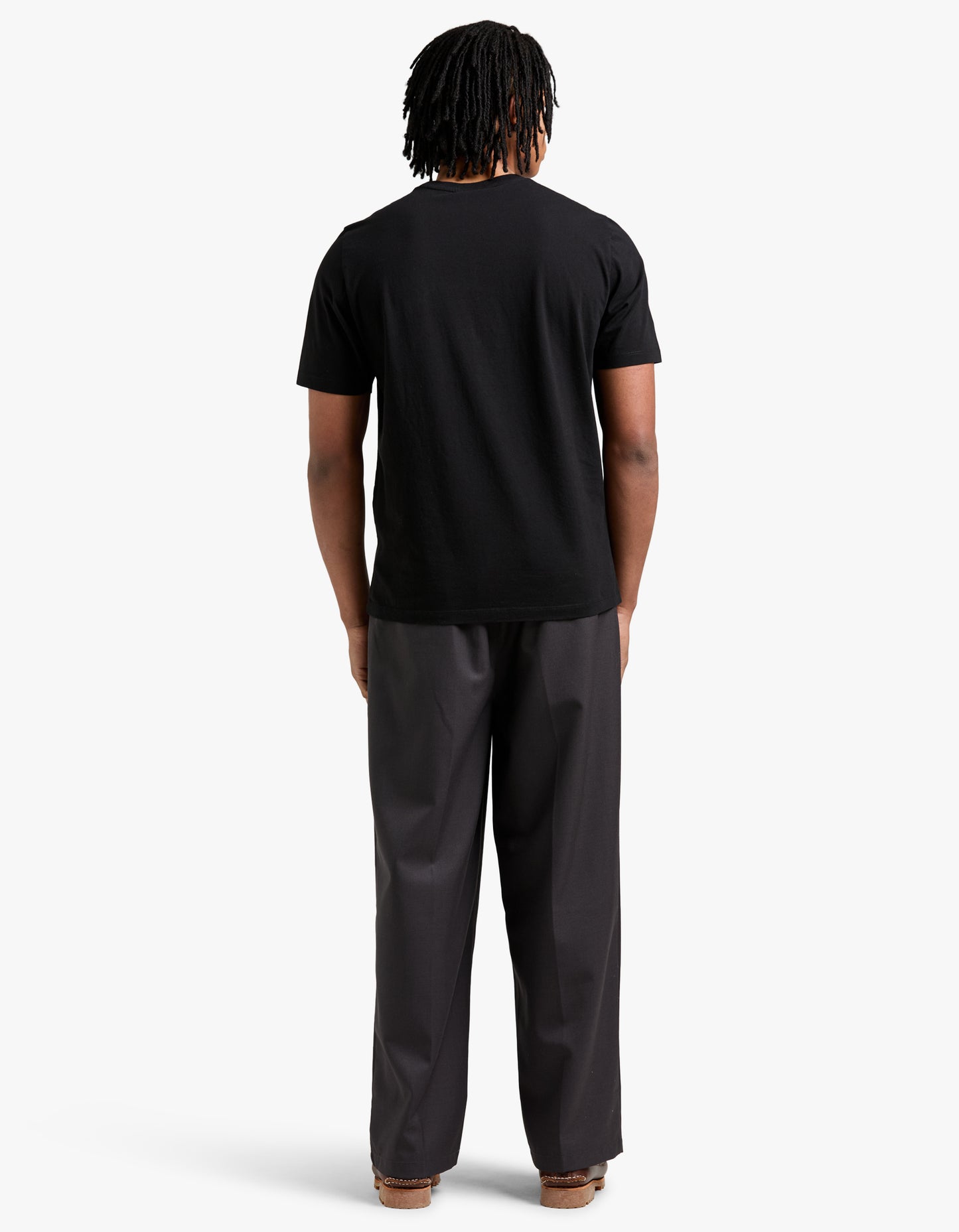 Fox Head Regular T Shirt - Black