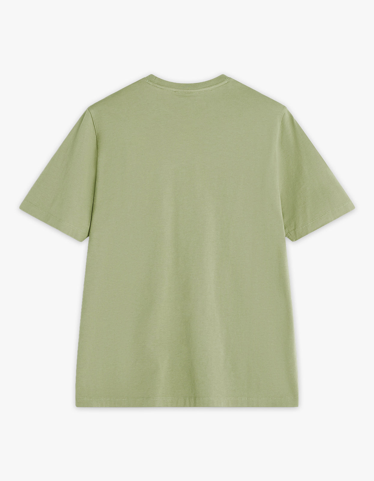 Fox Head Regular T Shirt - Laurel Green