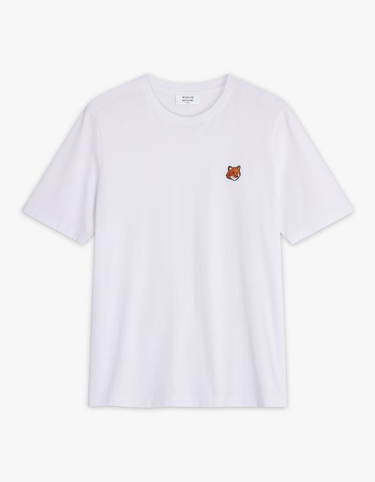 Fox Head Regular T Shirt - White