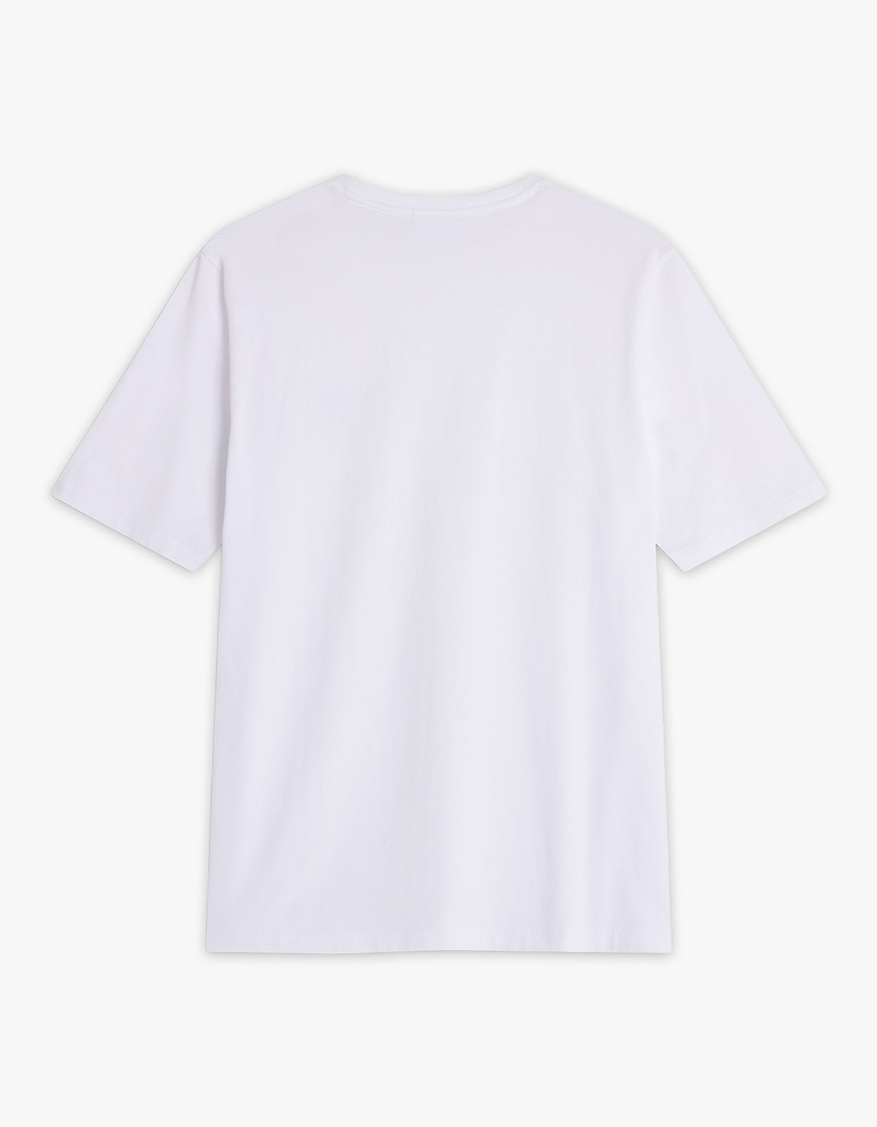 Fox Head Regular T Shirt - White