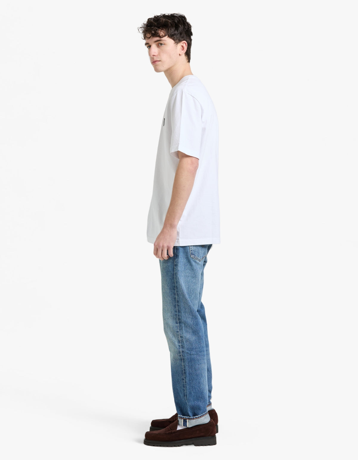 Fox Head Comfort T Shirt - White
