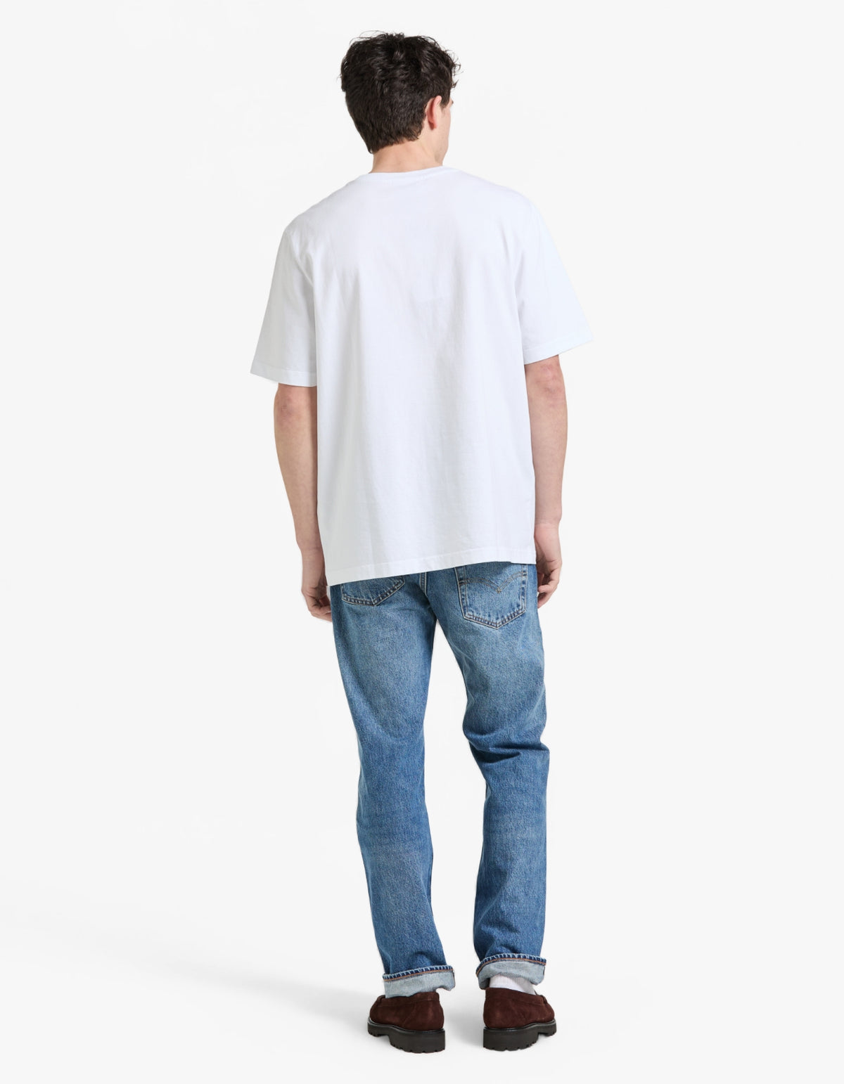 Fox Head Comfort T Shirt - White