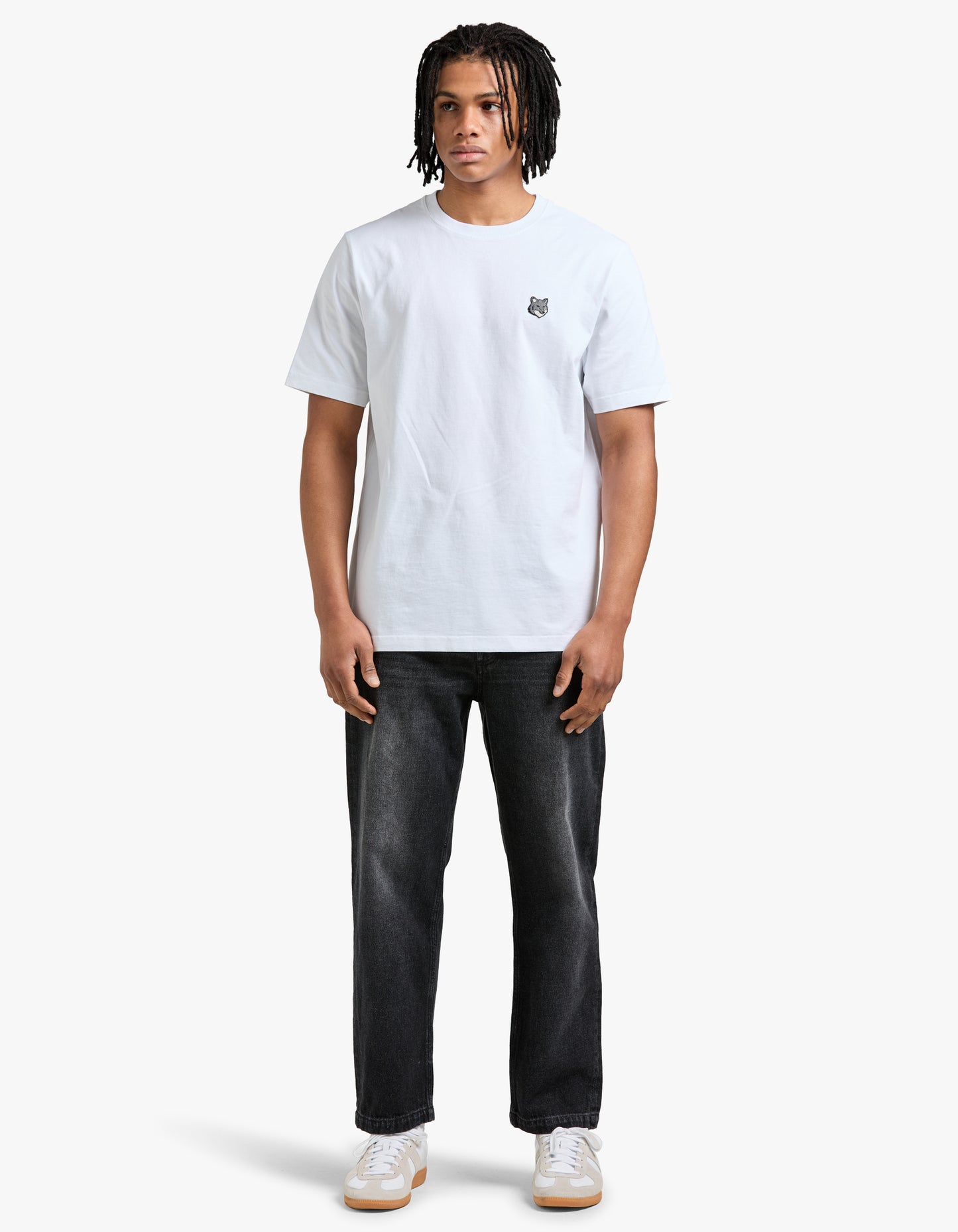 Fox Head Comfort T Shirt - White