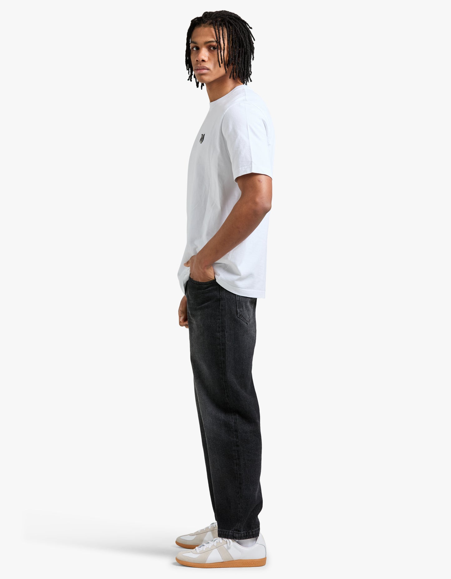 Fox Head Comfort T Shirt - White