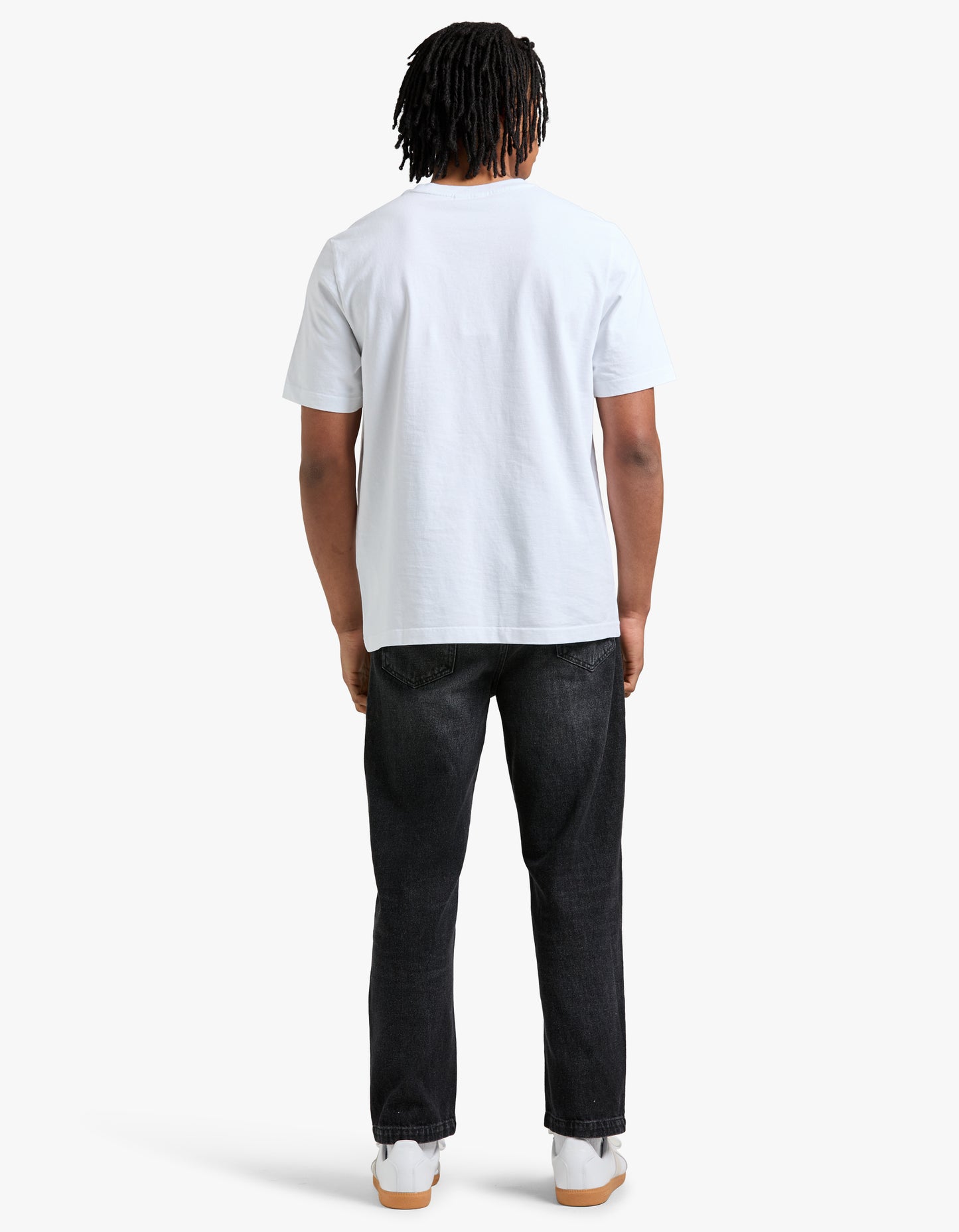 Fox Head Comfort T Shirt - White