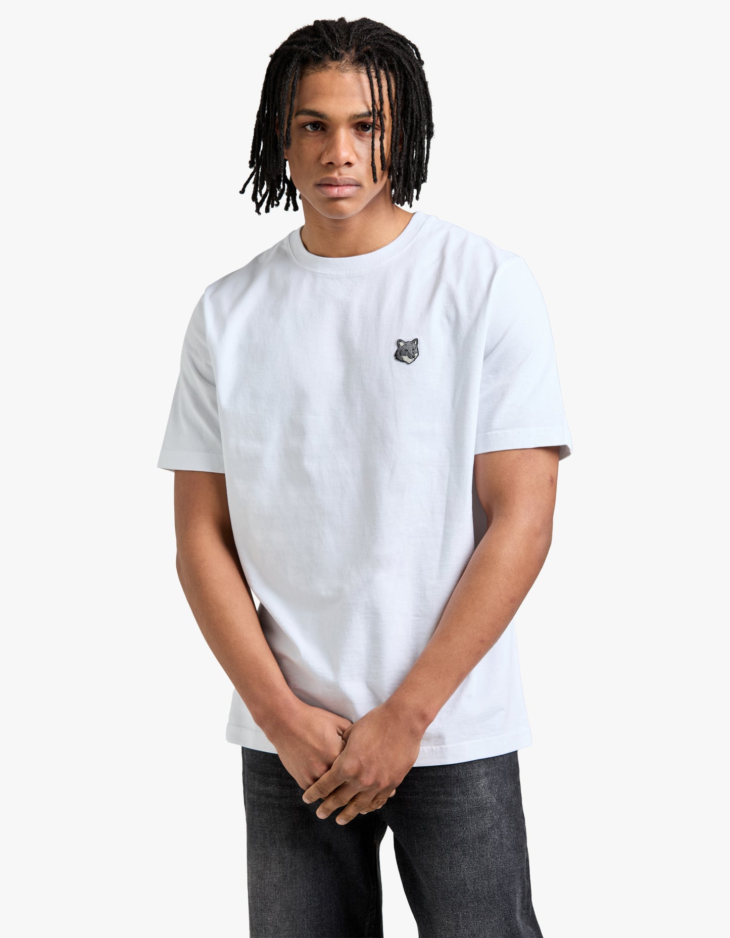 Fox Head Comfort T Shirt - White