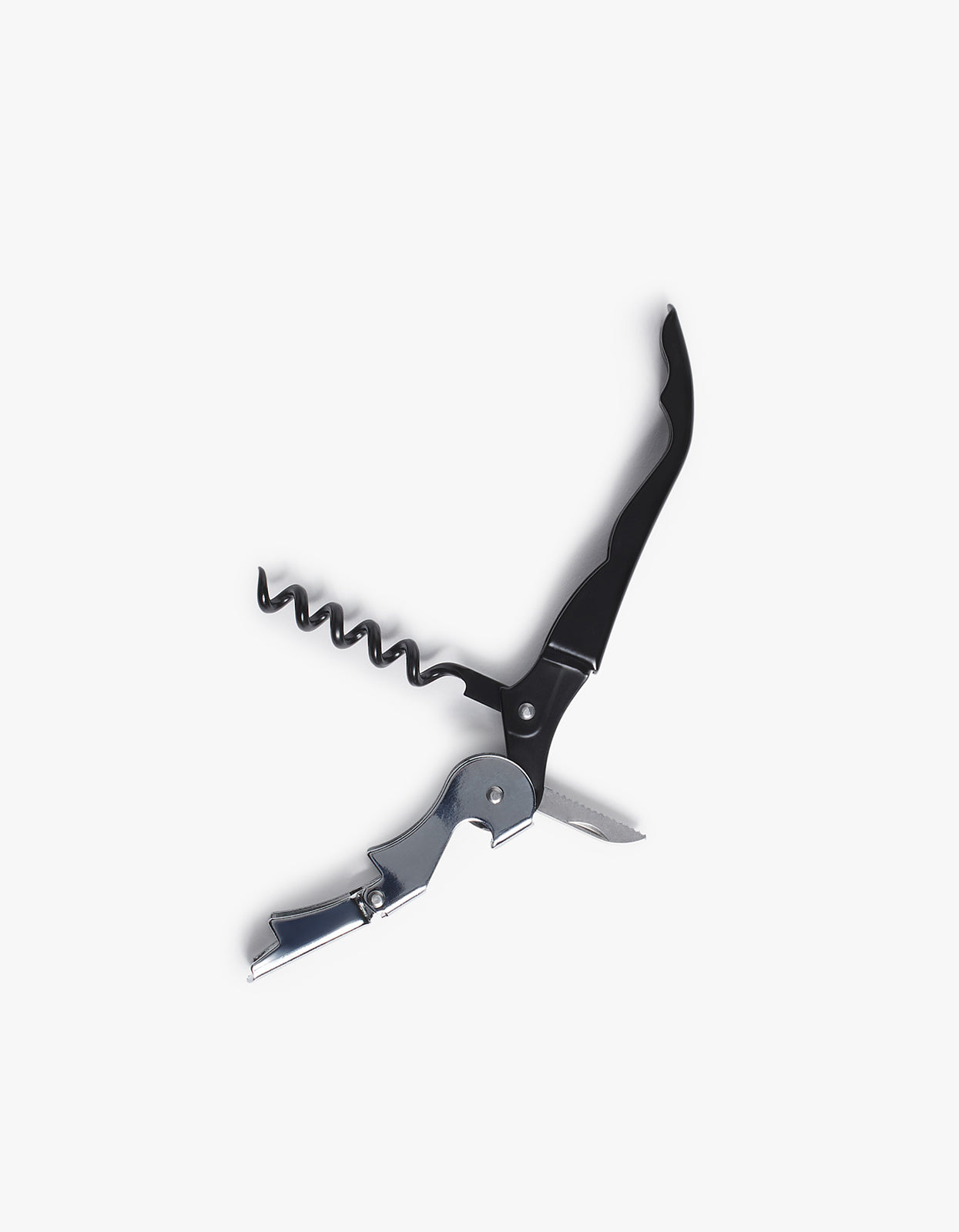 Cafe Kitsune Corkscrew - Black