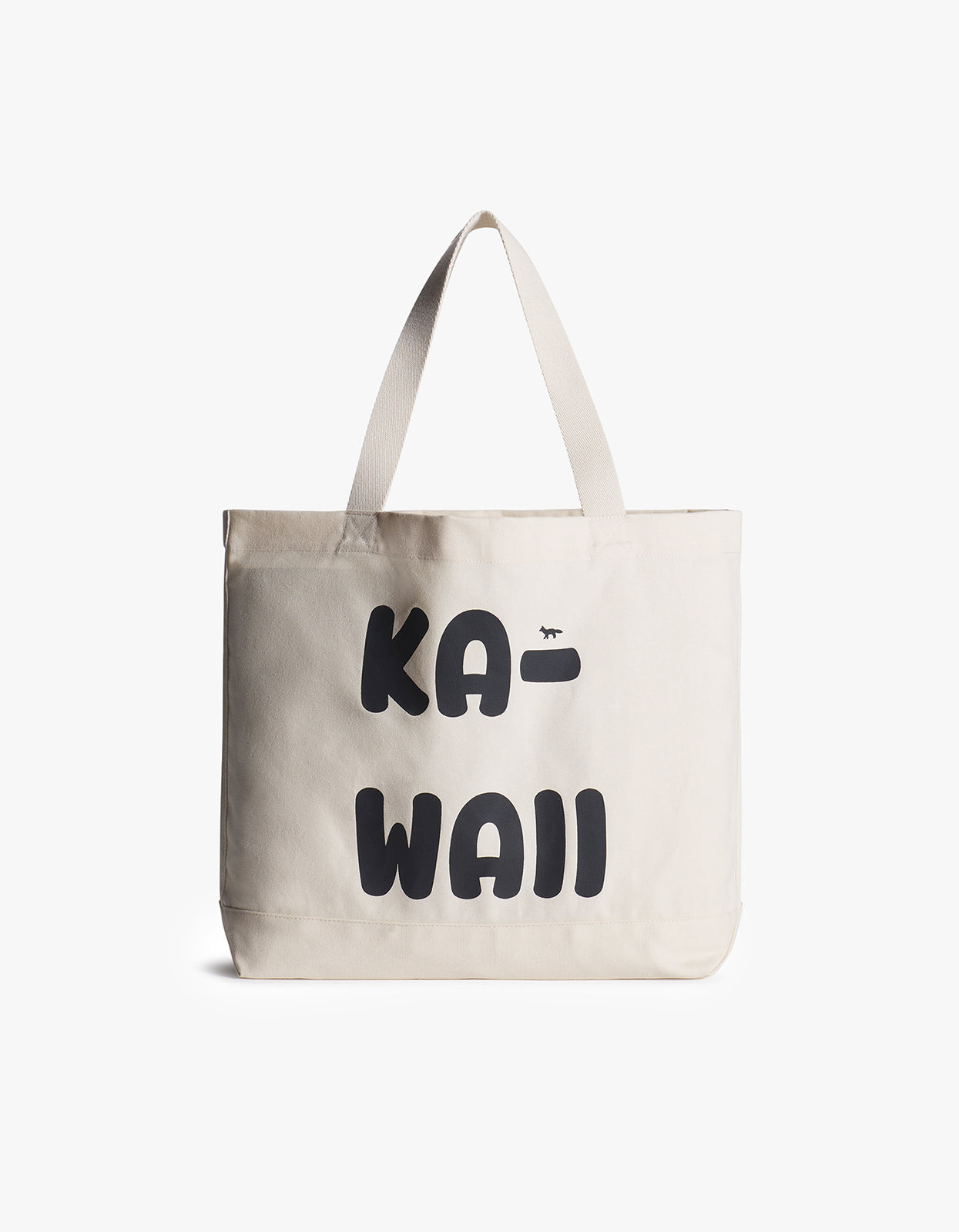 Kawaii Tote - Ecru
