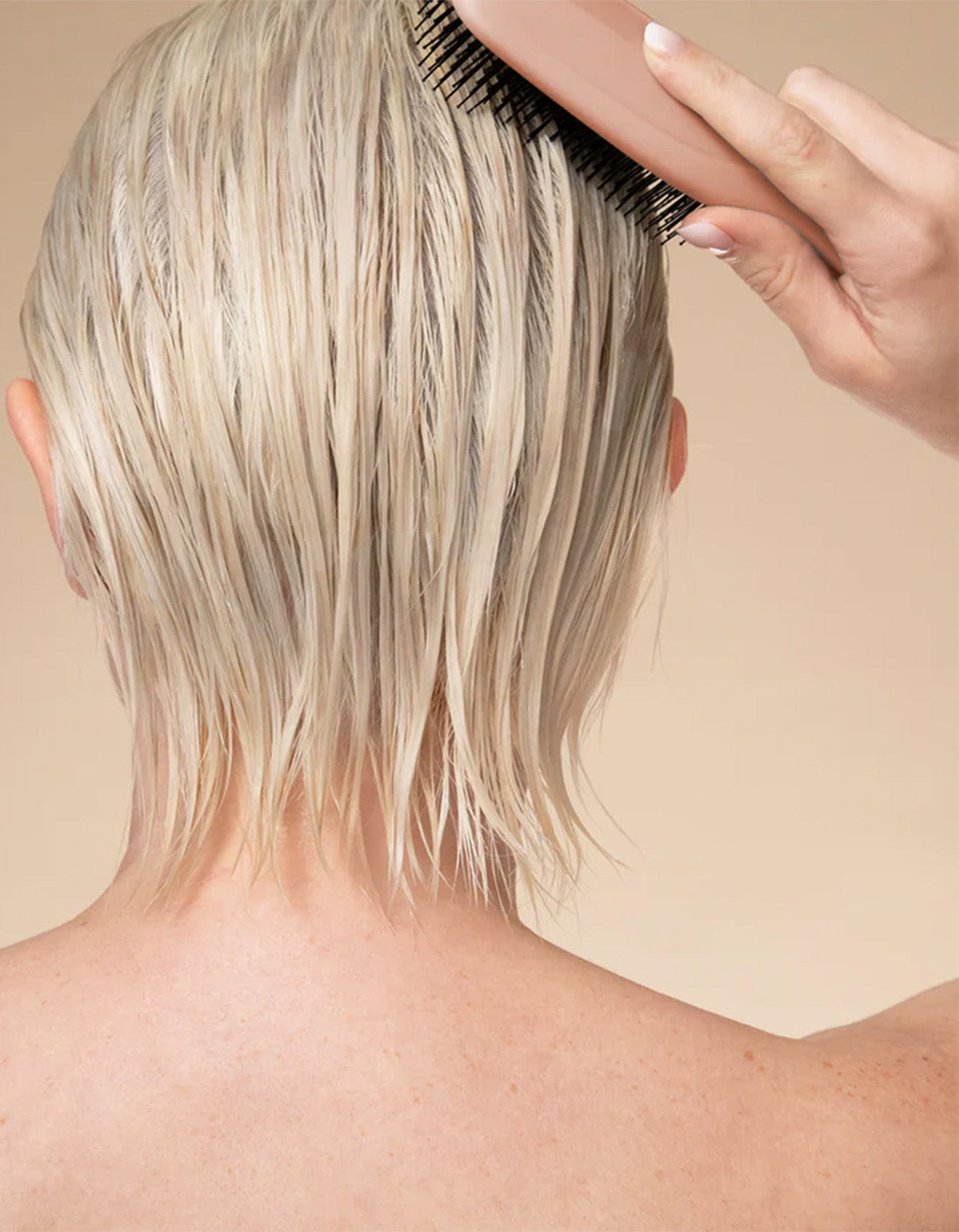 Scalp Renewal Brush - Terracotta