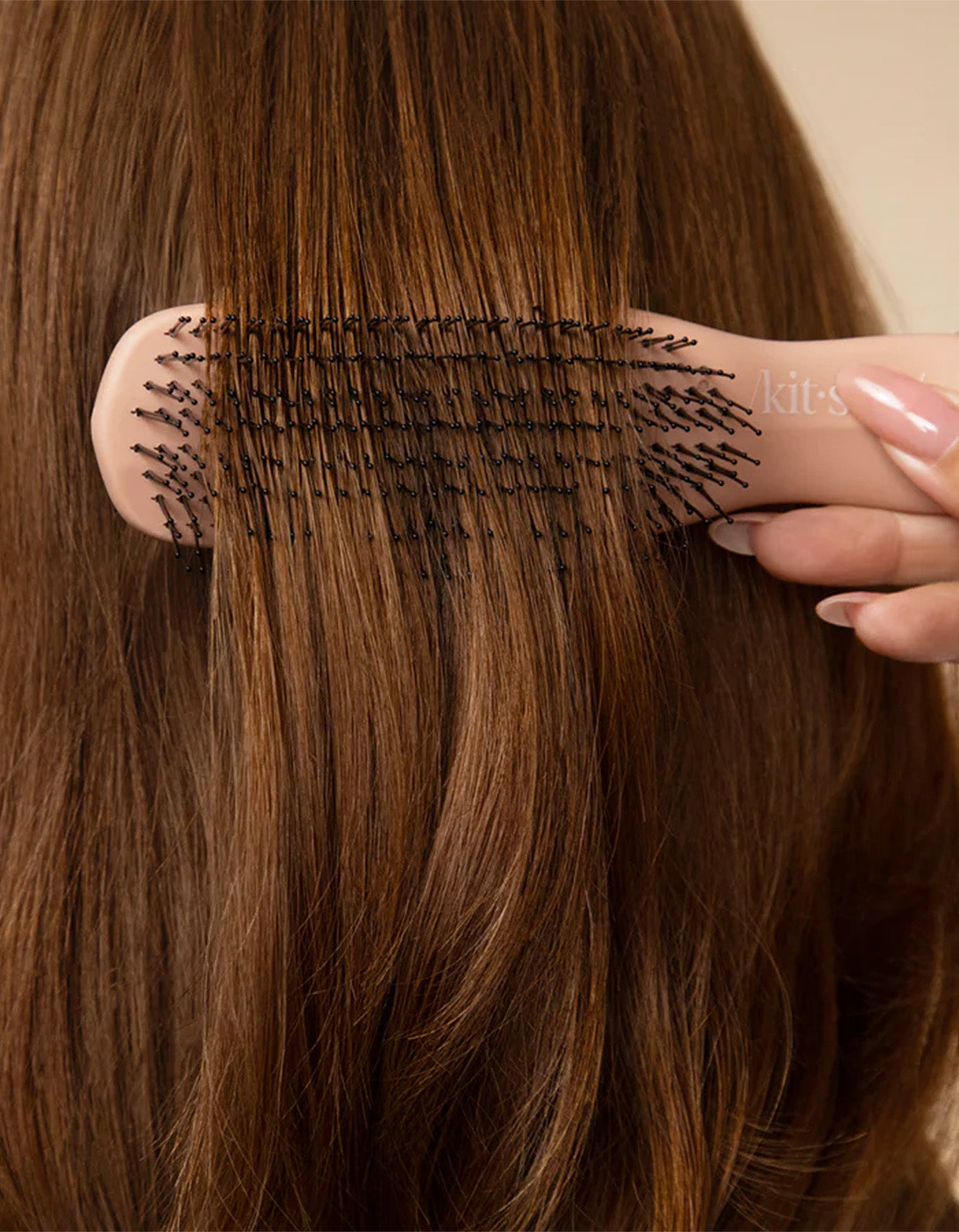 Scalp Renewal Brush - Terracotta