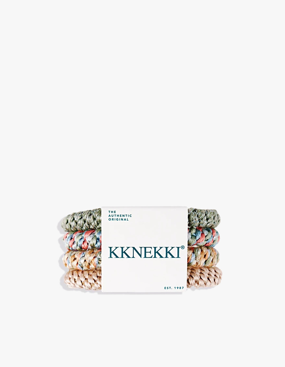 Classic Bundle Hair Ties 4 Pack - Bundle 21