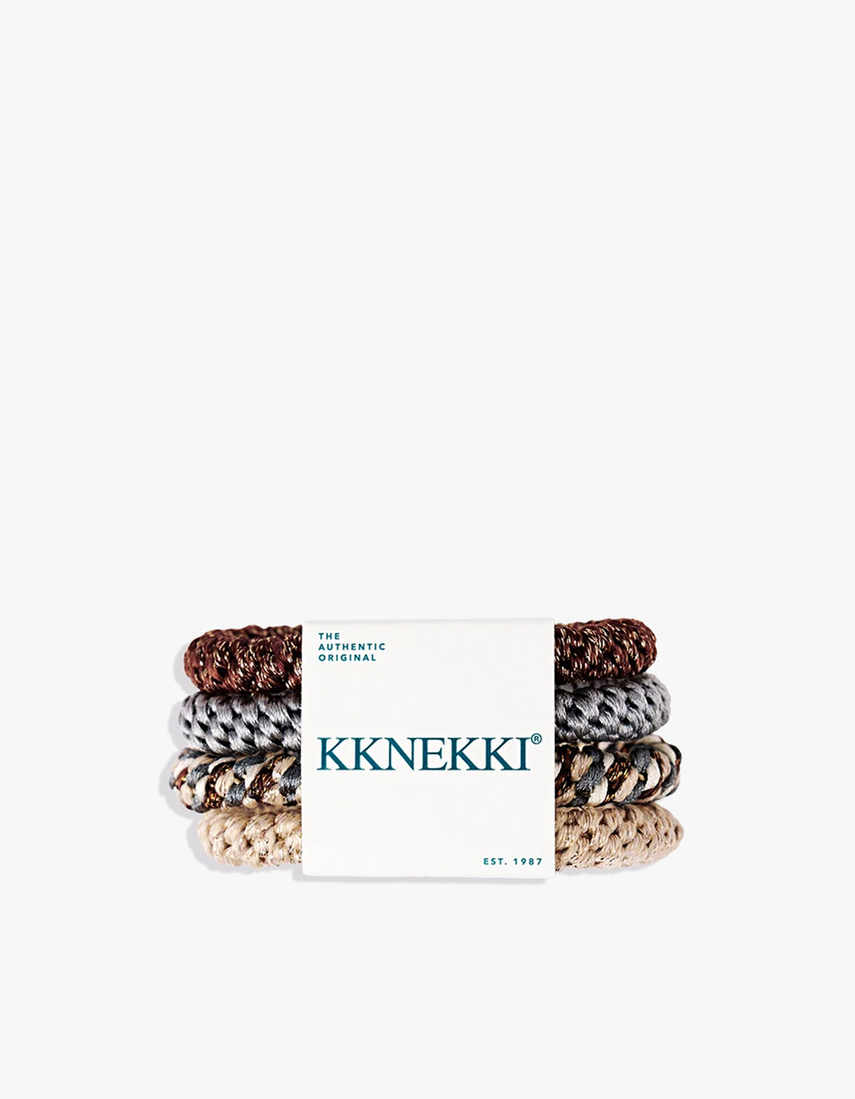 Classic Bundle Hair Ties 4 Pack - Bundle 45