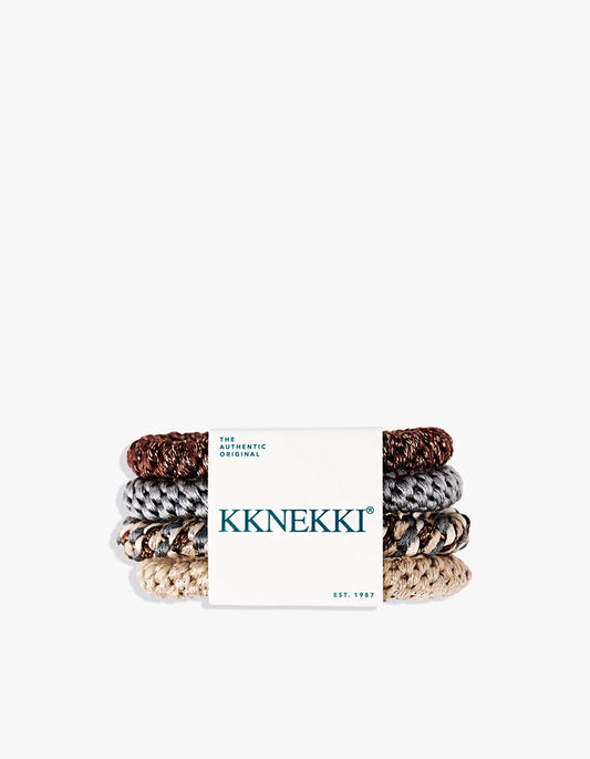 Classic Bundle Hair Ties 4 Pack - Bundle 45