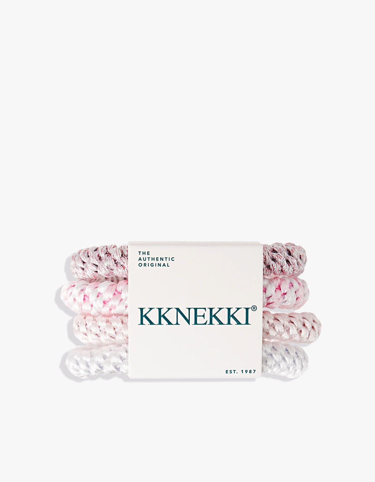 Classic Bundle Hair Ties 4 Pack - Bundle 49