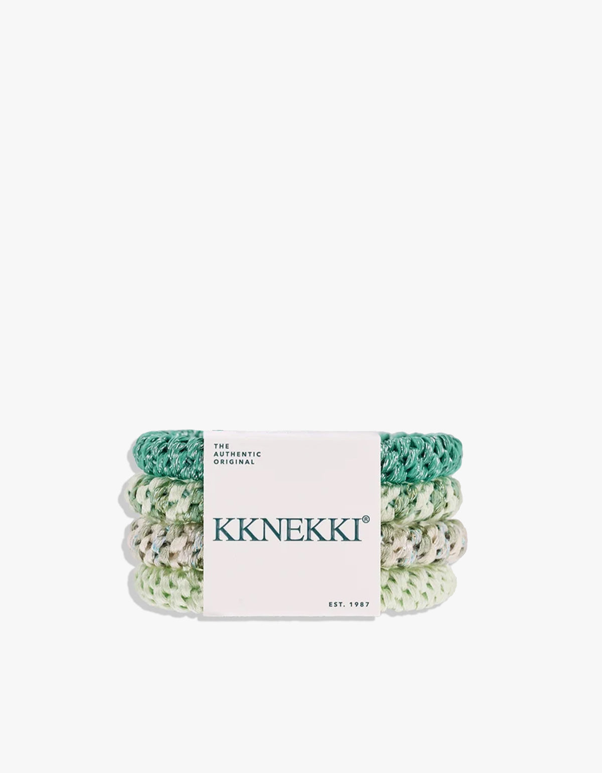 Classic Bundle Hair Ties 4 Pack - Bundle 65