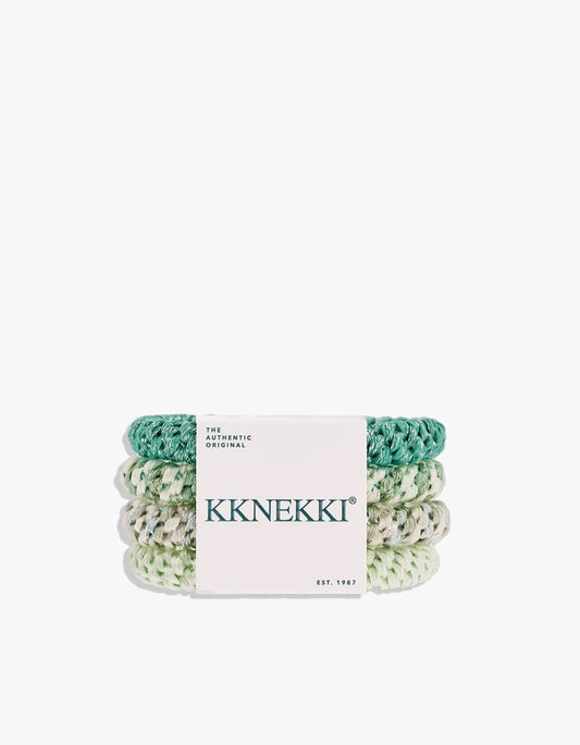 Classic Bundle Hair Ties 4 Pack - Bundle 65