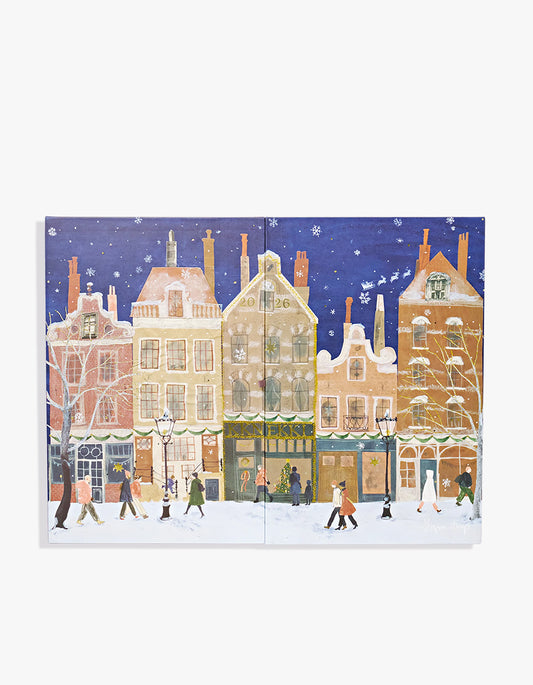 Kknekki Christmas Advent Calendar - Multi