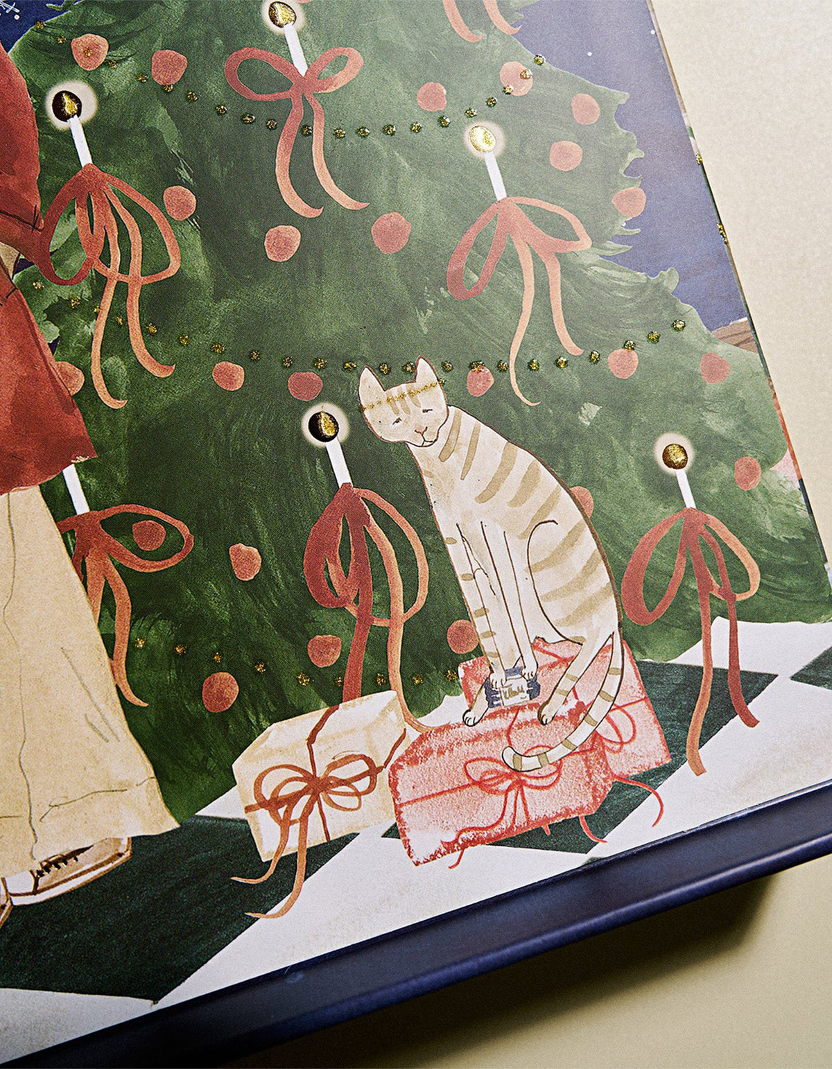Kknekki Christmas Advent Calendar - Multi