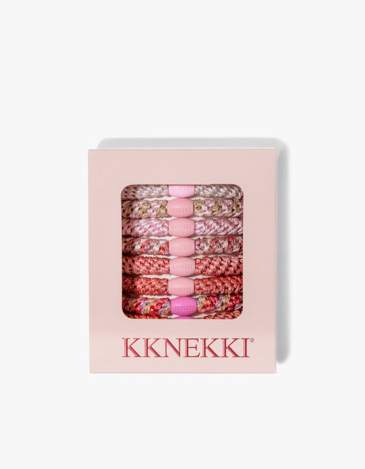 Ballet Edition Hair Tie 8 Pack - Ballet