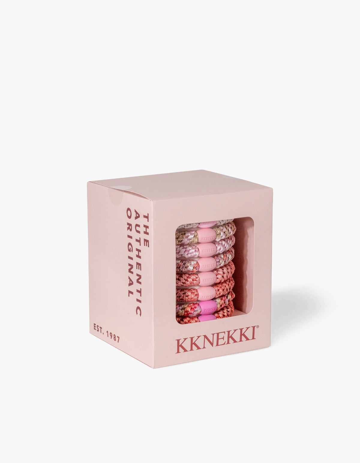 Ballet Edition Hair Tie 8 Pack - Ballet