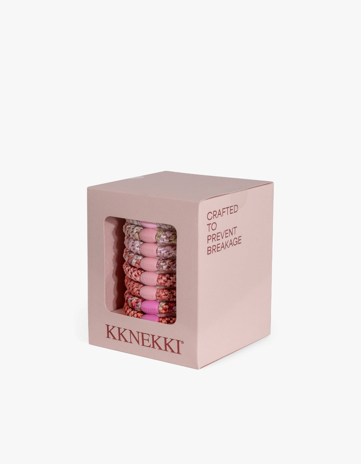 Ballet Edition Hair Tie 8 Pack - Ballet