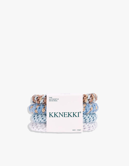 Classic Bundle Hair Ties 4 Pack - Bundle 17