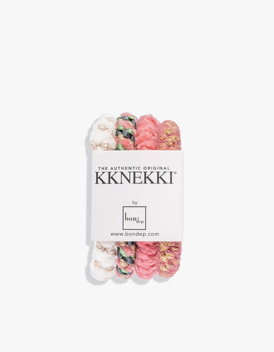 Classic Bundle Hair Ties 4 Pack - Bundle 18