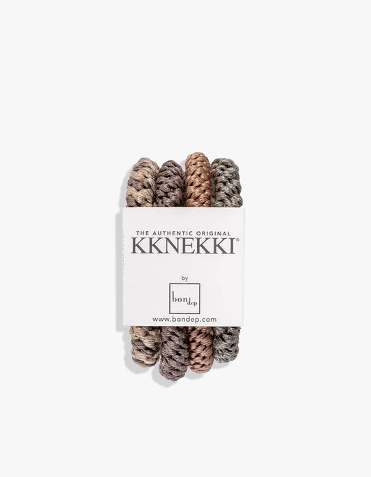 Classic Bundle Hair Ties 4 Pack - Bundle 8