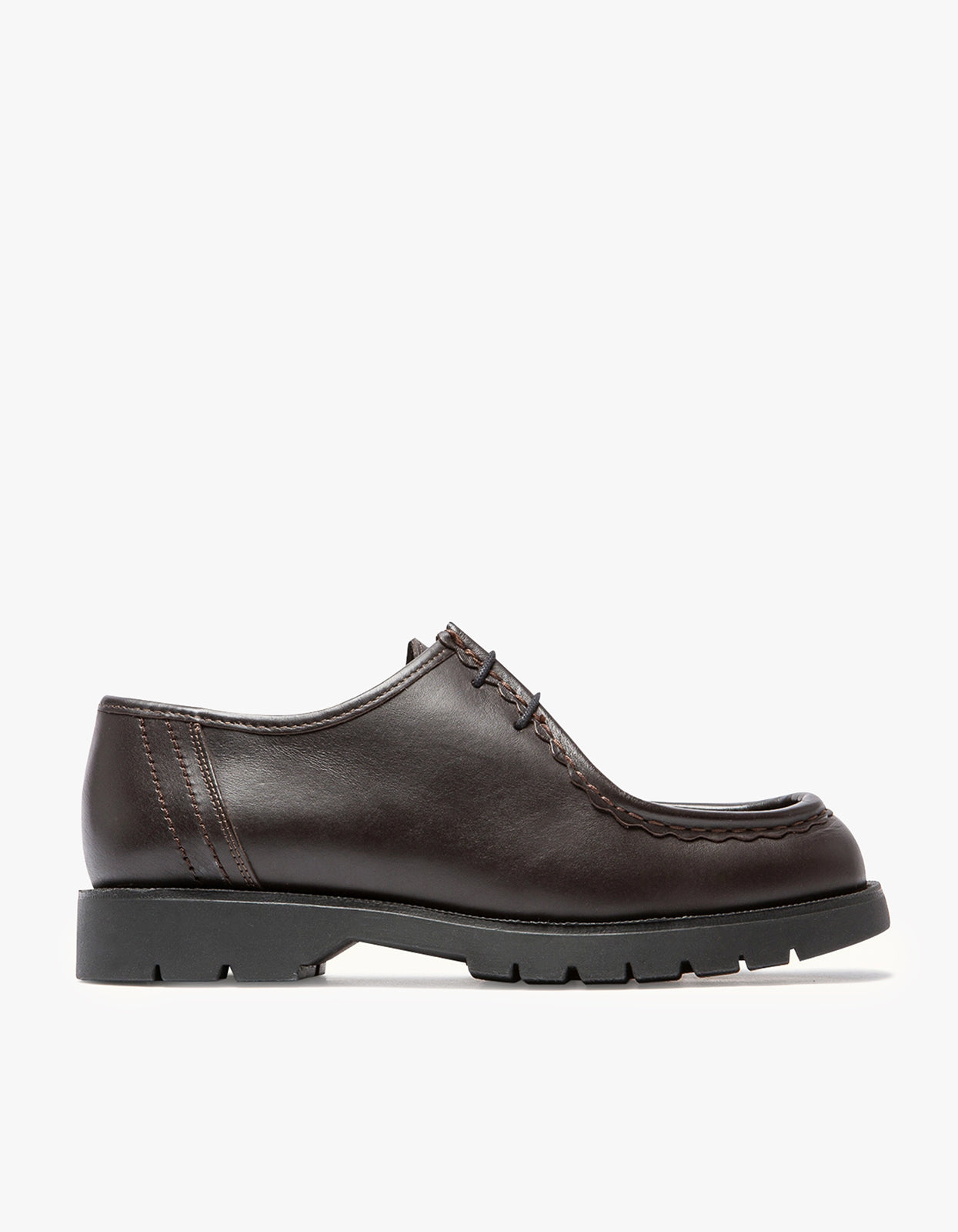 Mens PADROR Shoes - Brown/Black