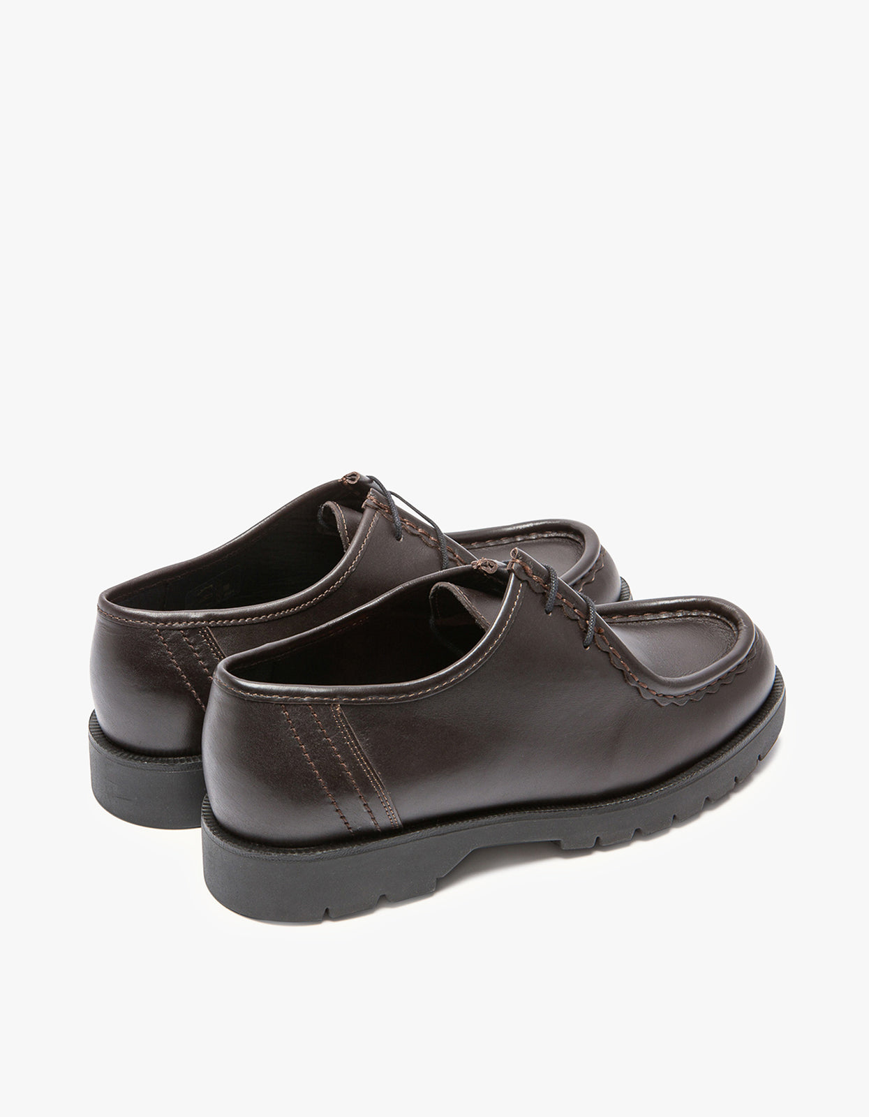 Mens PADROR Shoes - Brown/Black