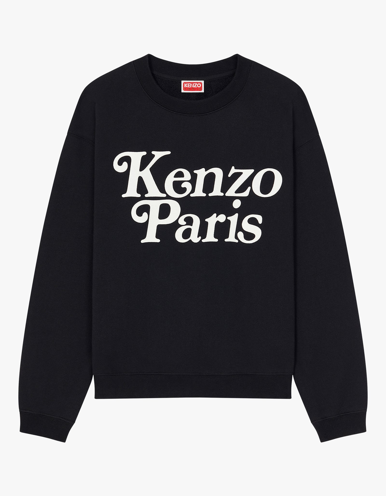 Kenzo sweatshirt rings best sale