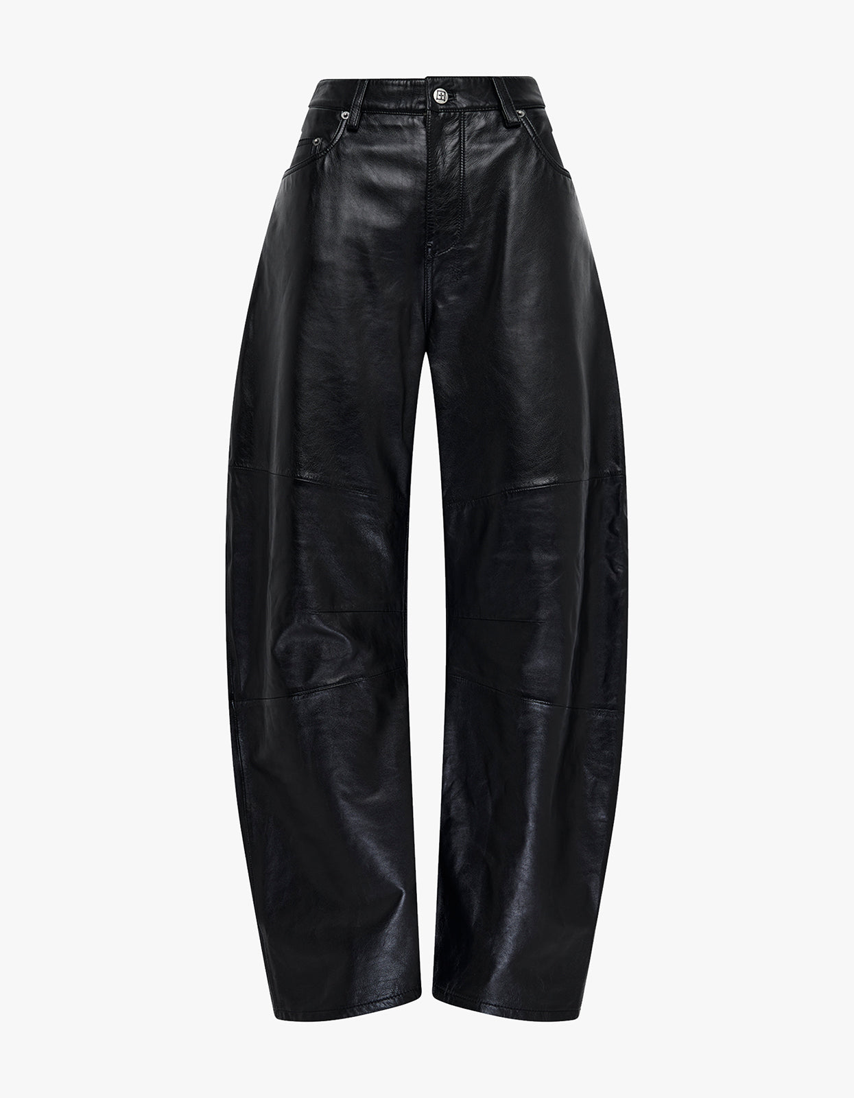 Barrel Pant - Black
