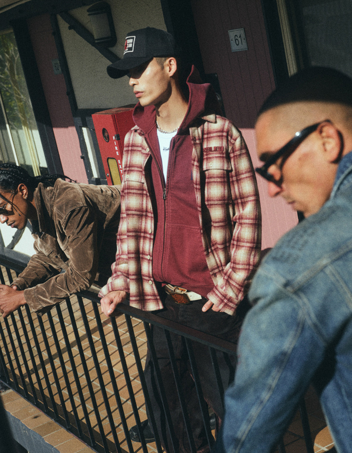 Sott Rosebowl L/S Shirt - Burnt Berry
