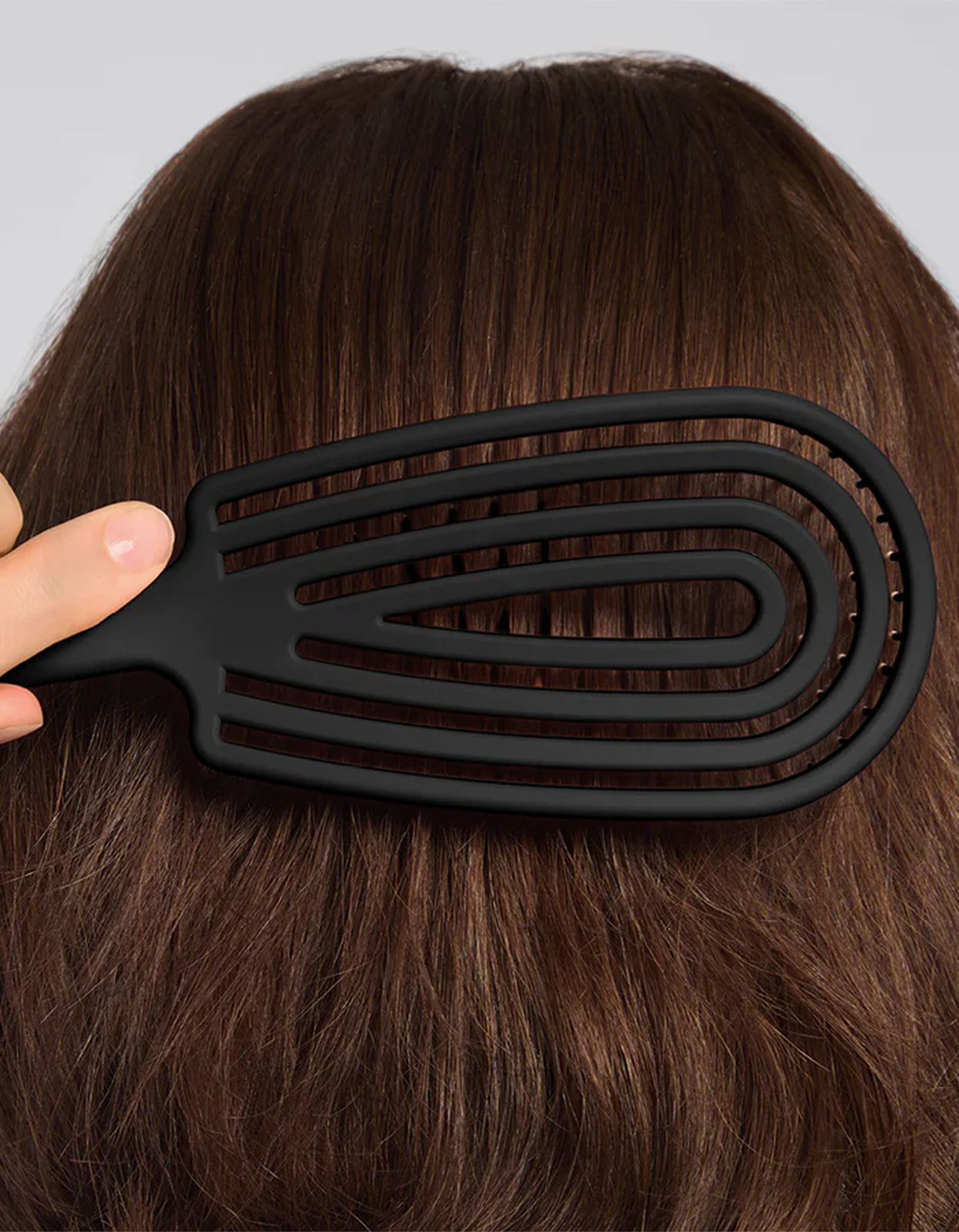 Detangling Flexi Brush - Black