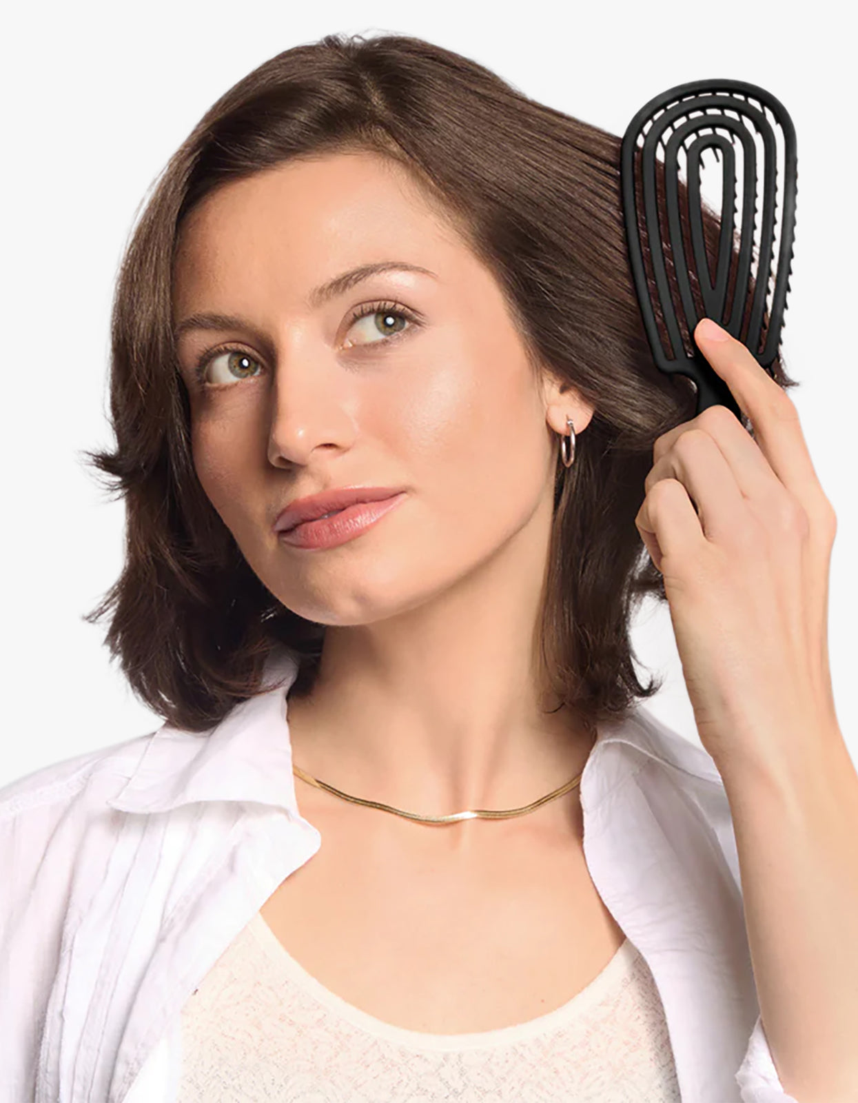 Detangling Flexi Brush - Black