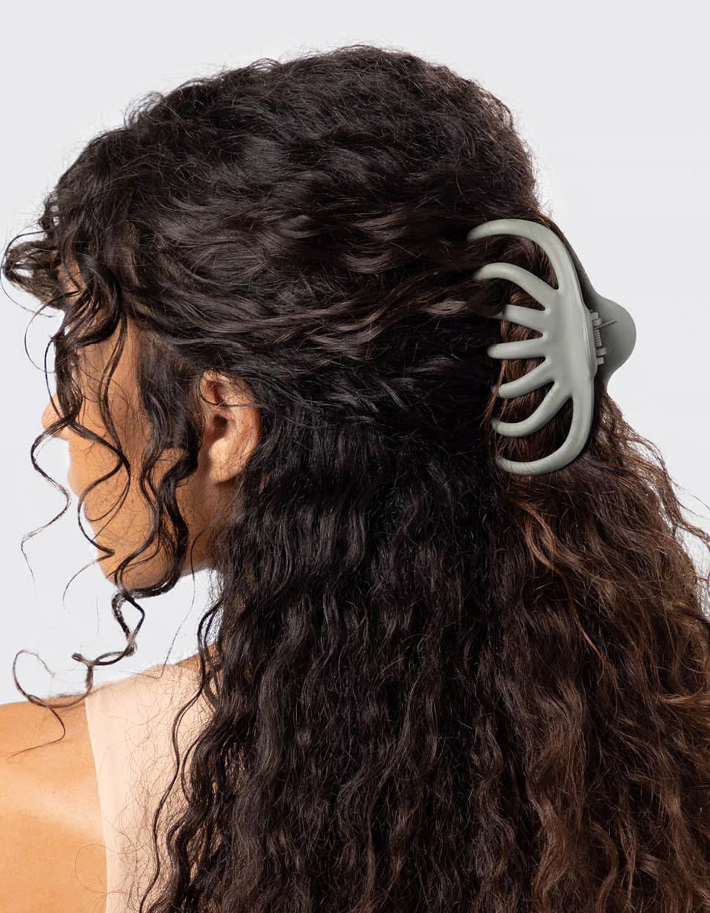 Recycled Plastic Assorted Clip Pack - Sage