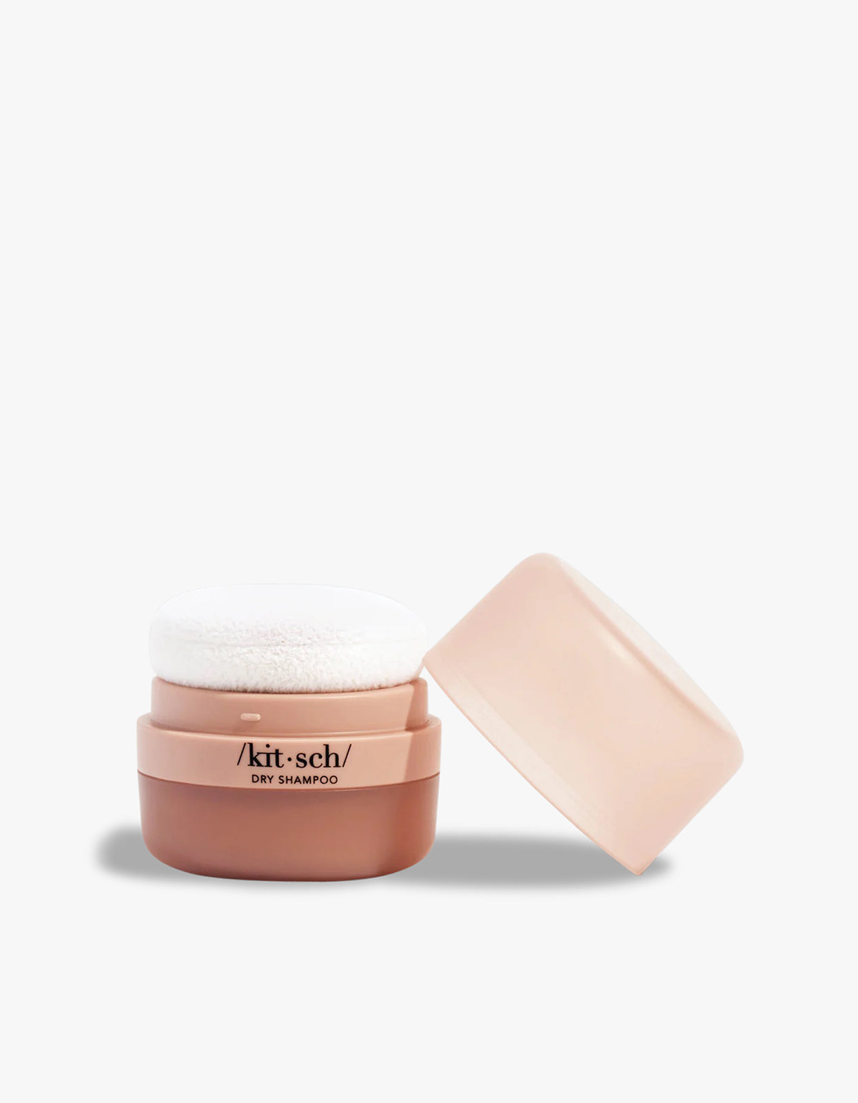 Volumizing Rice Protein Dry Shampoo - Transparent