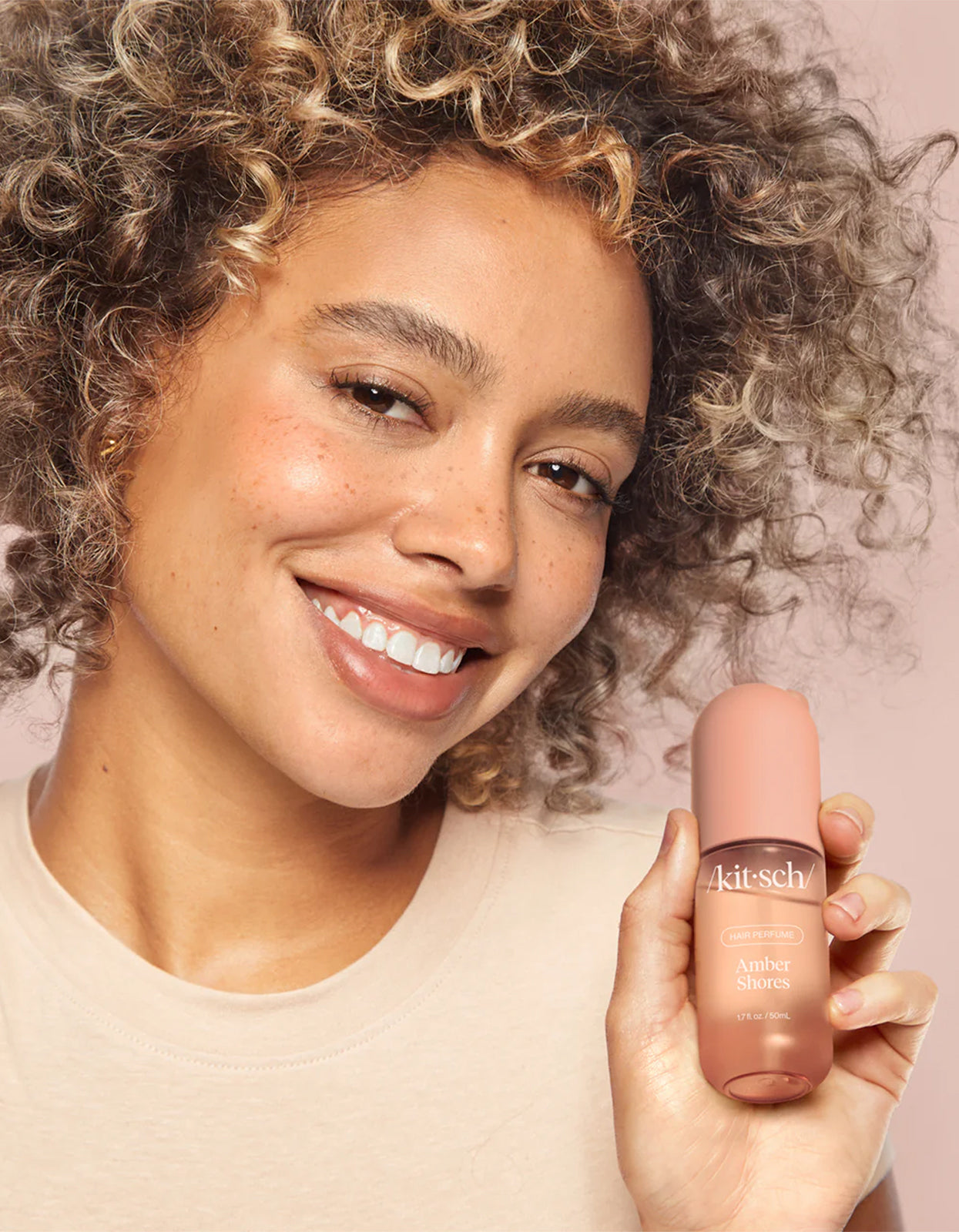 Amber Shores Hair Perfume