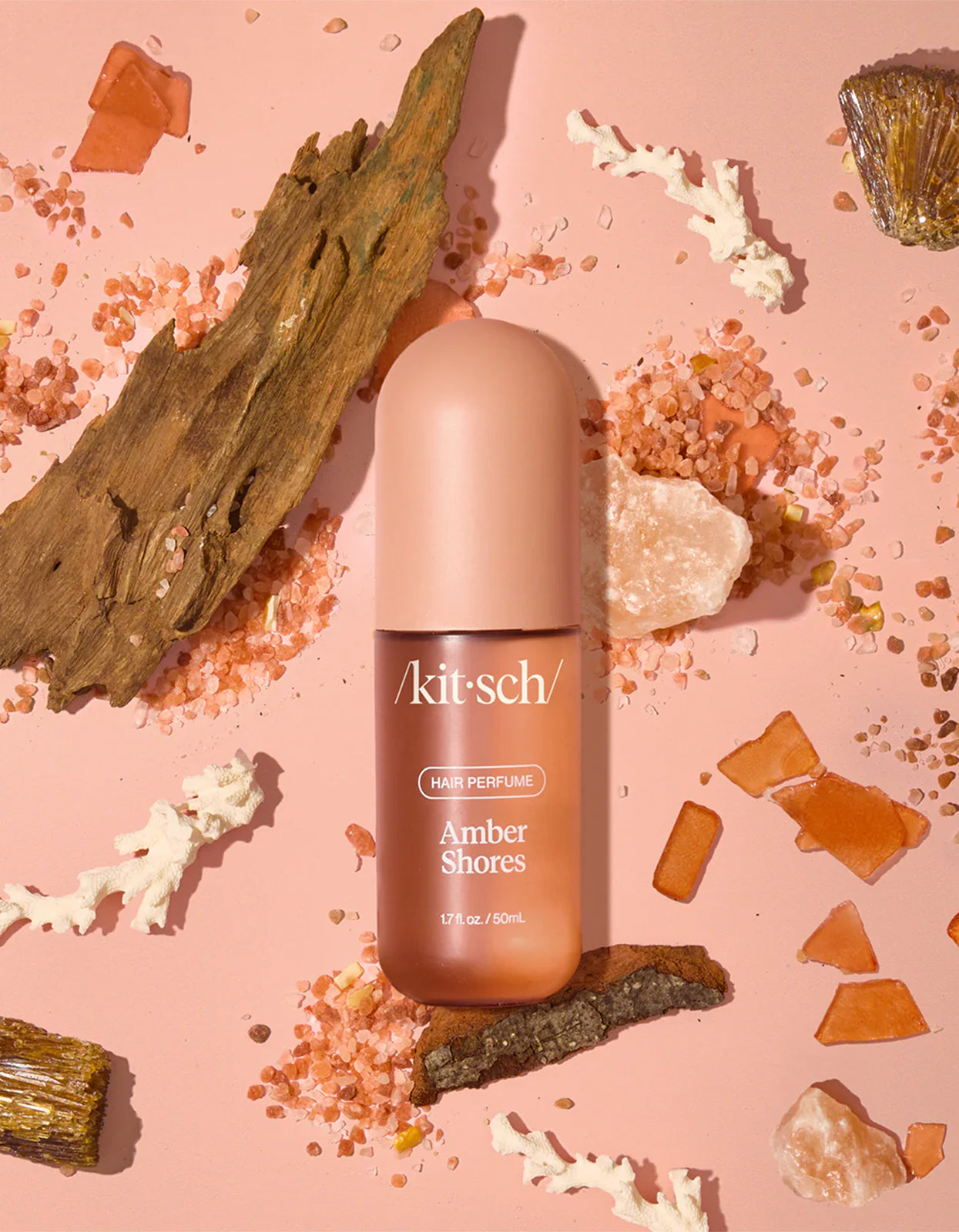 Amber Shores Hair Perfume