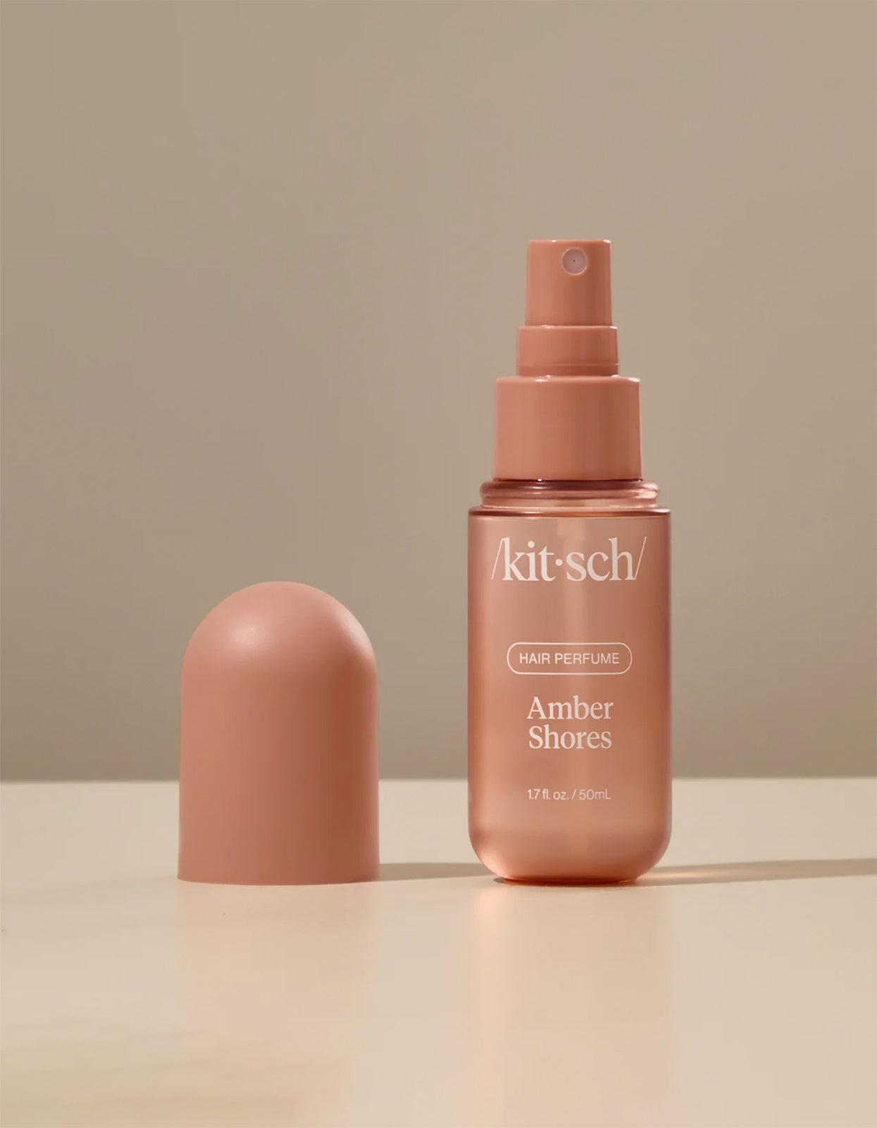 Amber Shores Hair Perfume