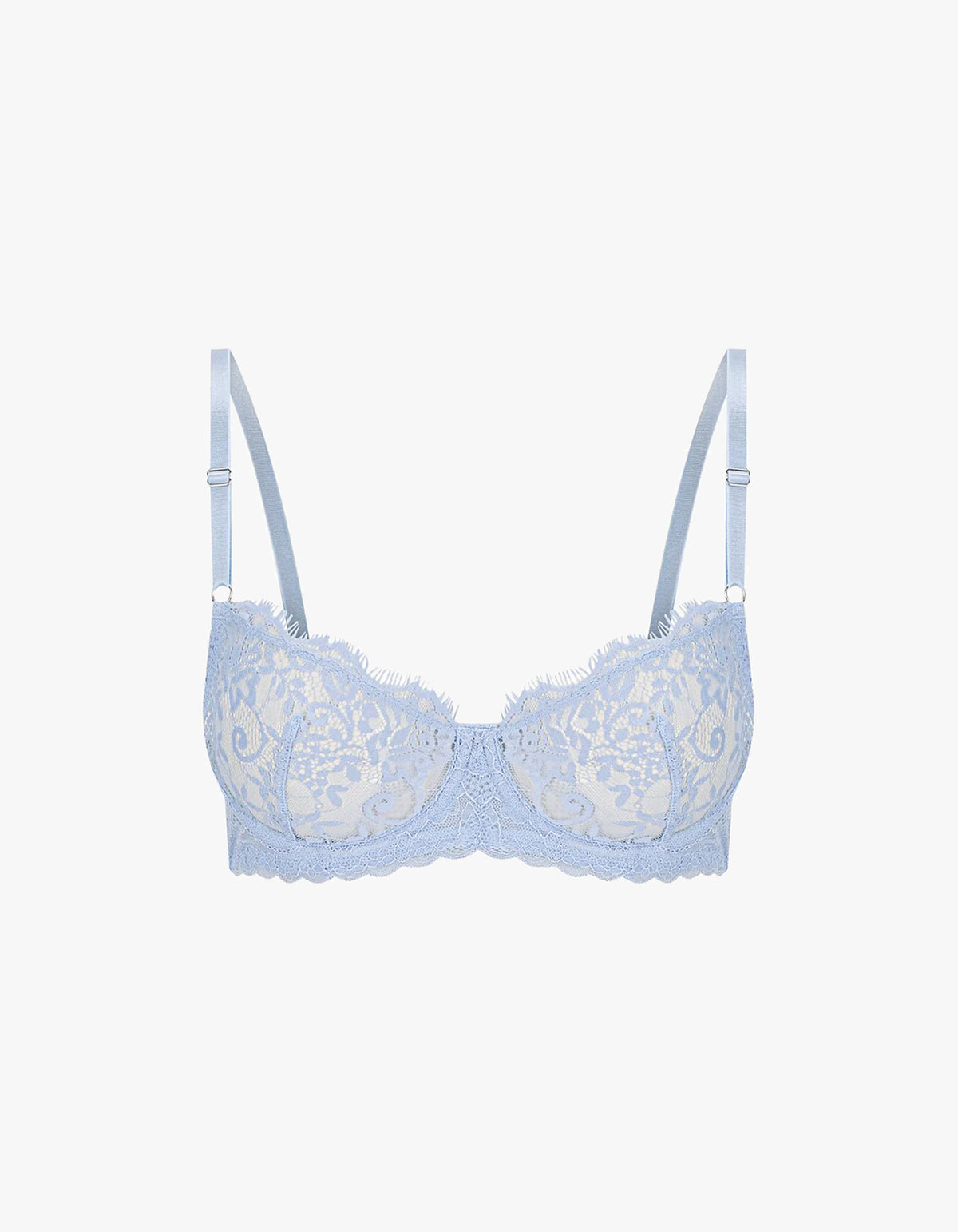 Maverick Underwire - Cornflower