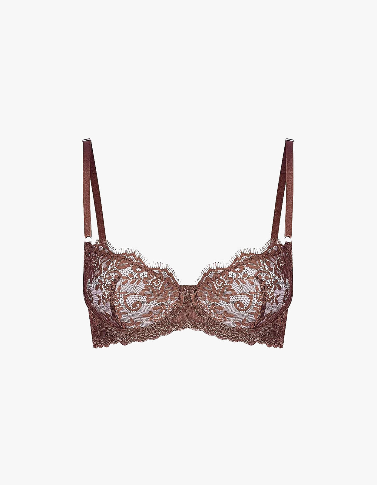 Maverick Underwire - Espresso