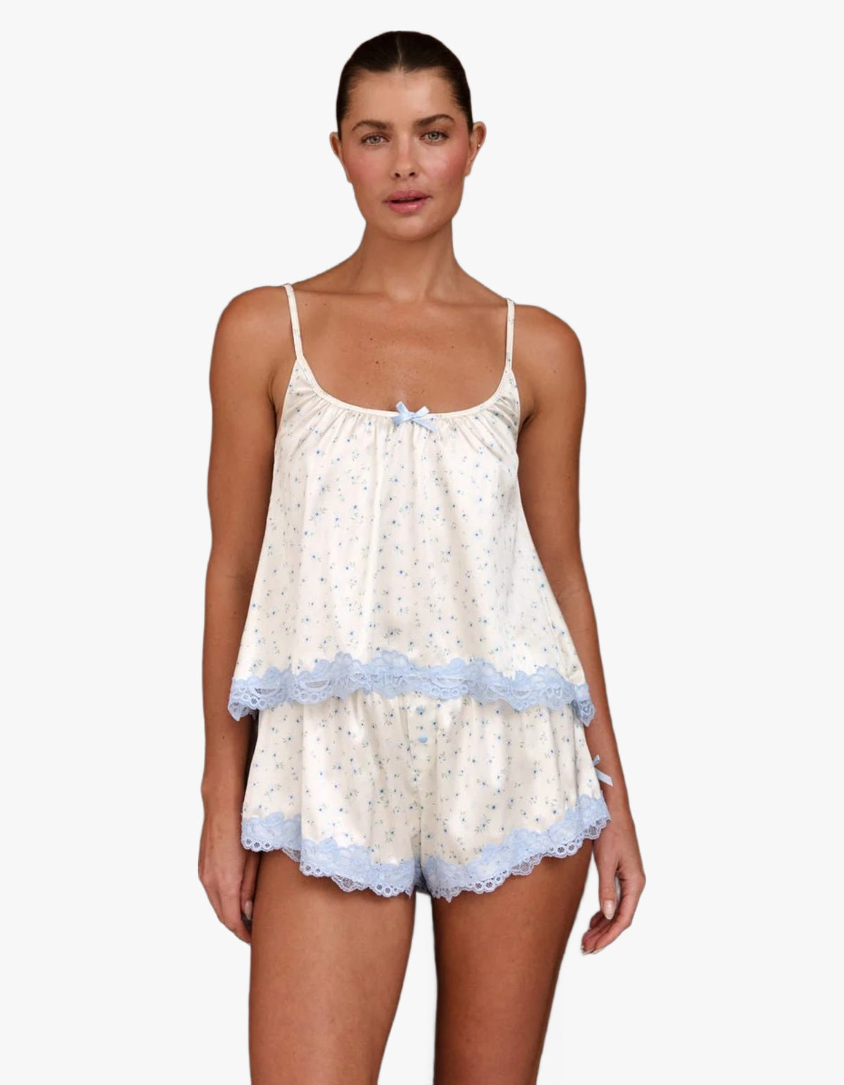 Paisley Camisole - Bloom
