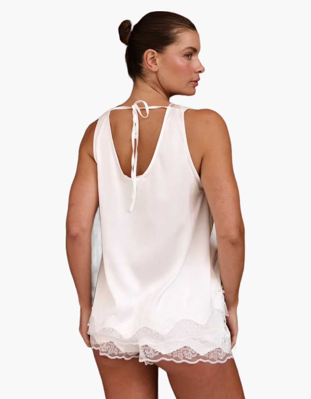 Kensie Camisole  - Ivory