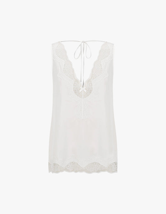 Kensie Camisole  - Ivory