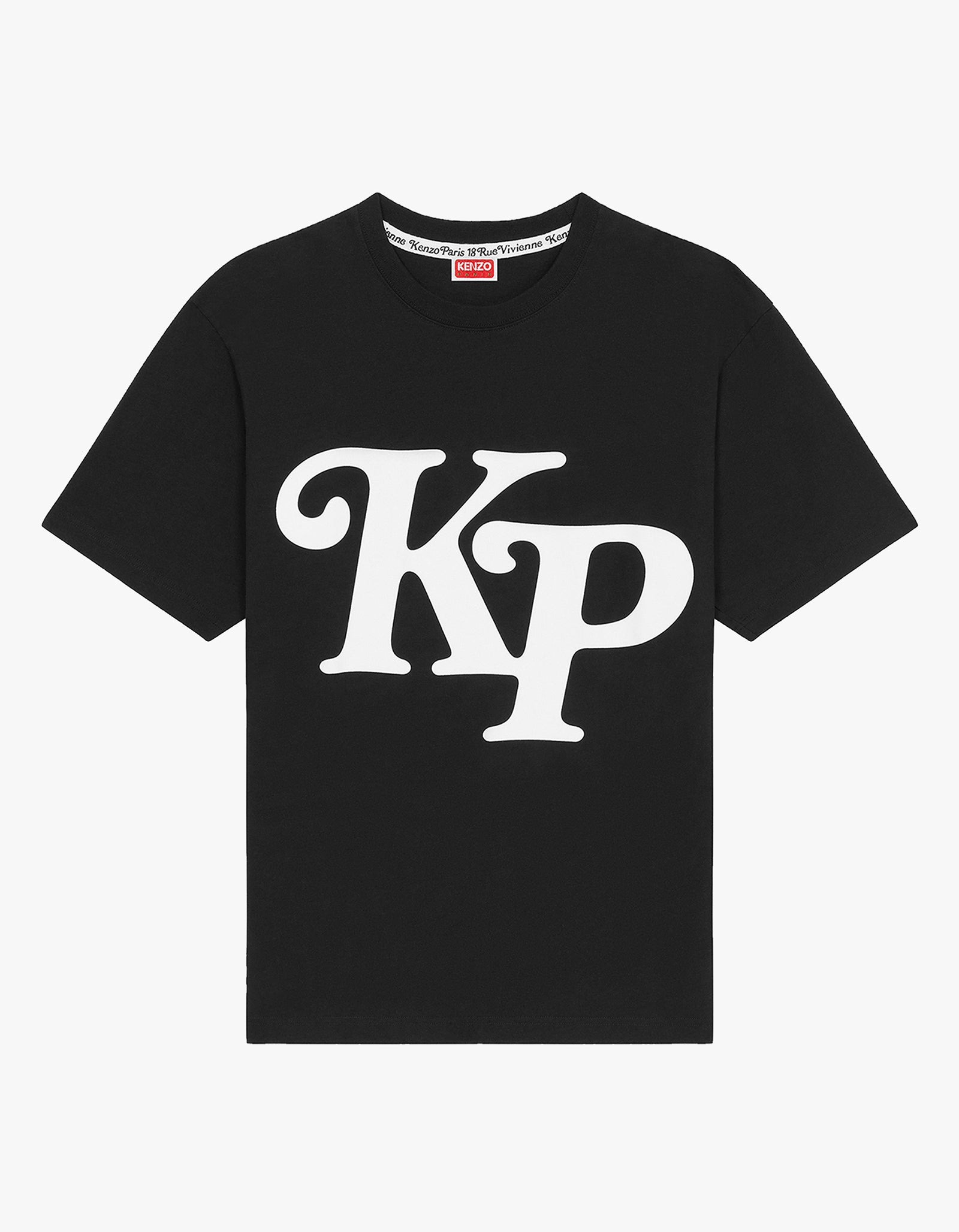 Superette | Kenzo By Verdy Oversize T Shirt - 99J Black