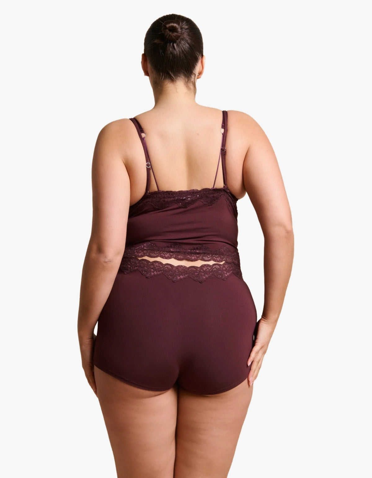 Hugo Camisole - Raisin